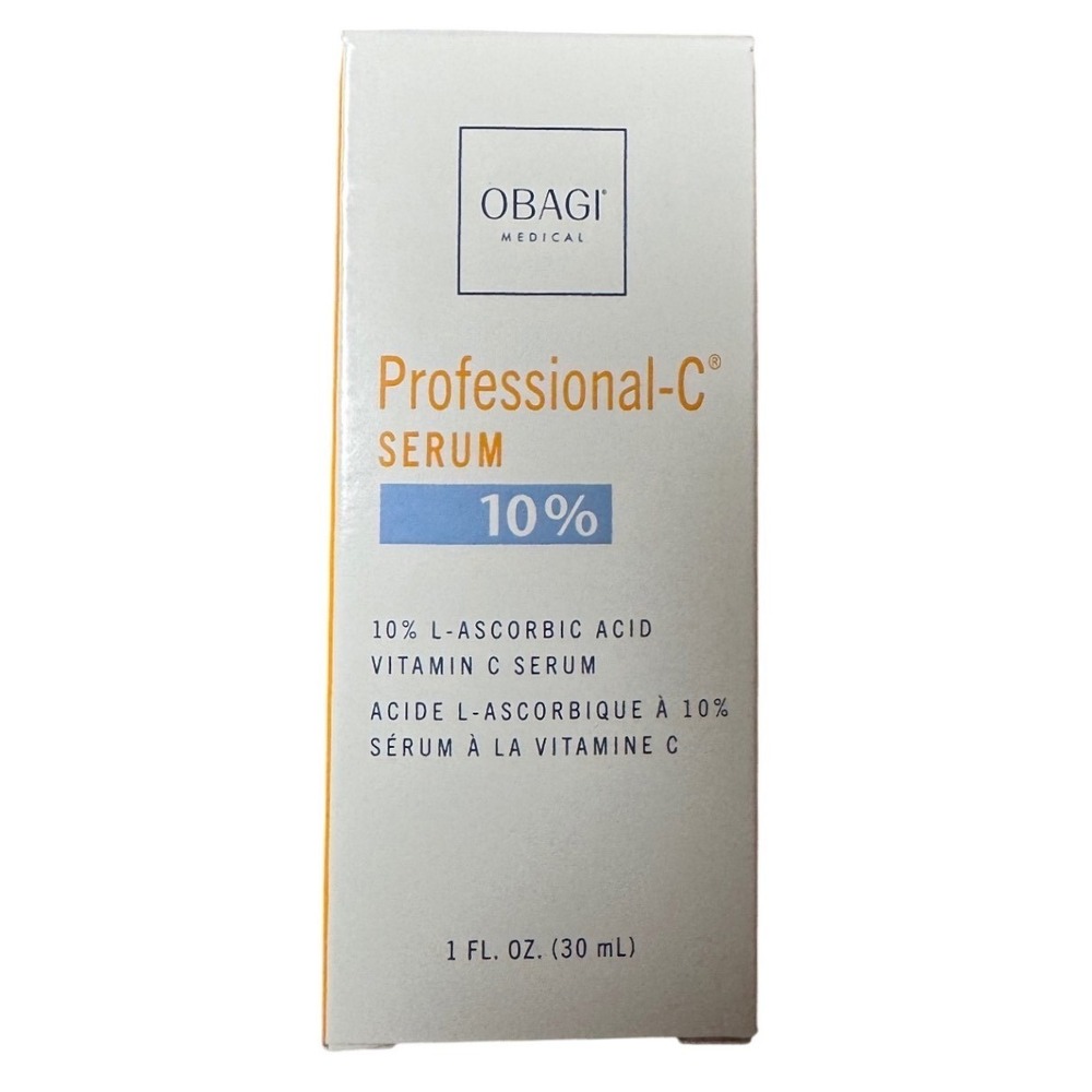 Obagi Medical Professional C Serum 10%‎ Vitamin C Antioxidant  1.0 oz